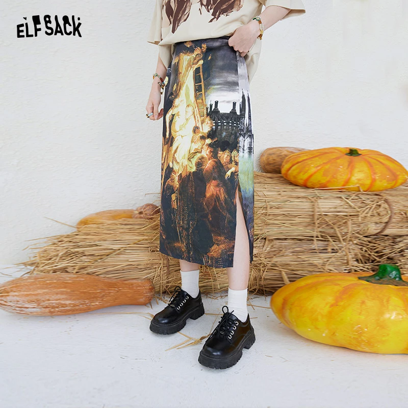 妖精的口袋半身裙13217086