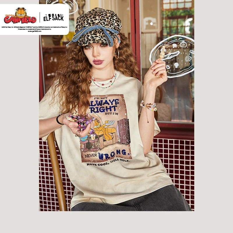 妖精的口袋T恤14205112