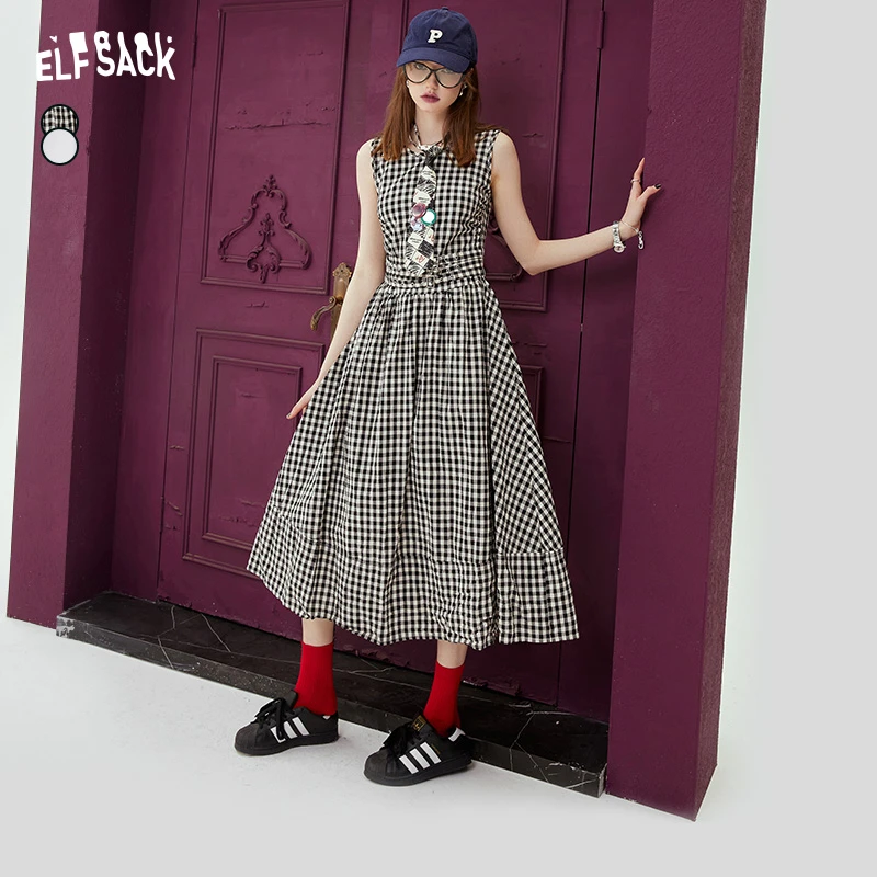 妖精的口袋连衣裙14100064