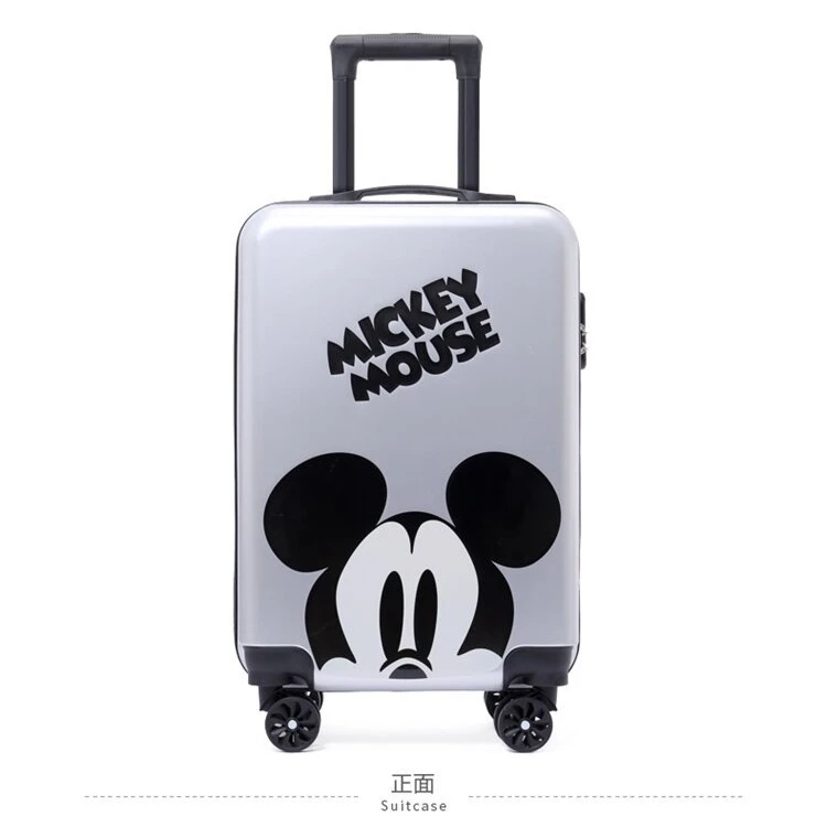 拉杆箱结实耐用行李箱时尚卡通密码箱小清新男女旅行箱