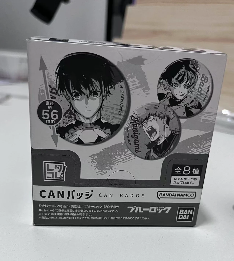 【解压好物】【日谷蓝锁吧唧】正版概率代拆