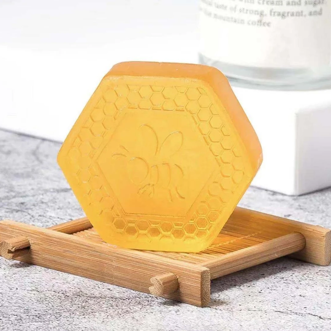 【新月专属】蜂蜜手工皂 每块/100gx