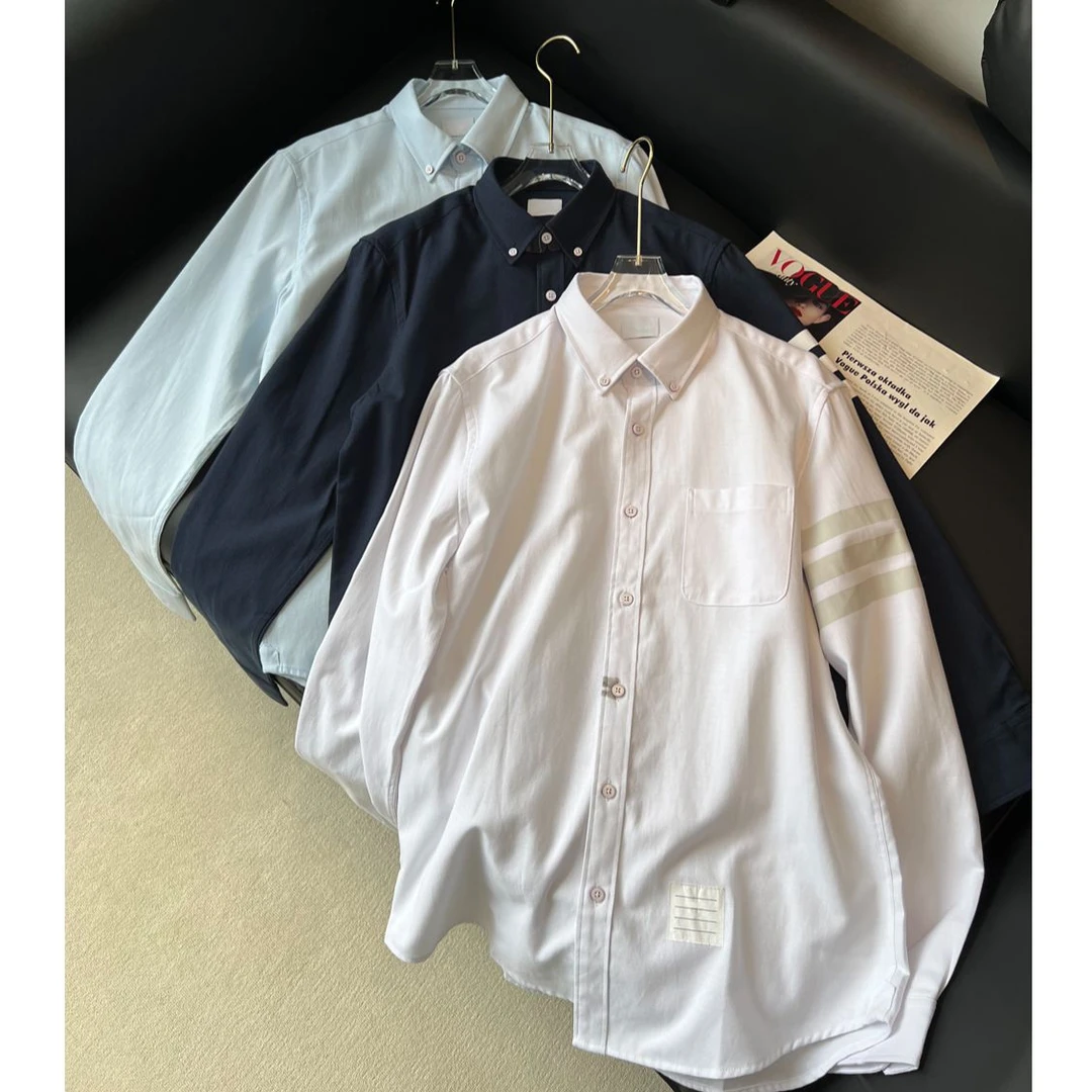 男女同款衬衫长袖上衣衬衣