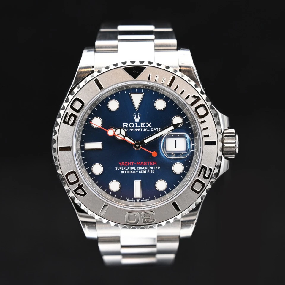 全新未使用  【劳力士】游艇名仕系列/126622/表径40mm/20全套