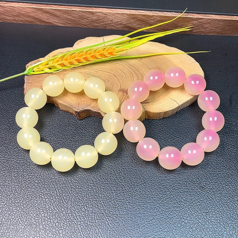 【官方正品】 S珍藏级传承珠宝血疗珍藏手串首饰20mm多样发1