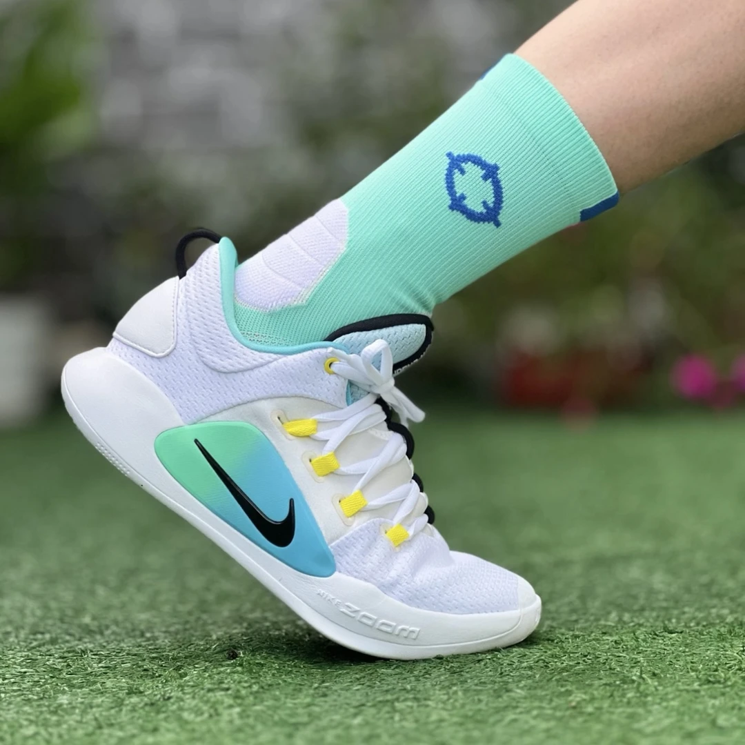 【断码清货TT】Nike/耐克Hyperdunk X Low男款实战篮球鞋FN3441-101