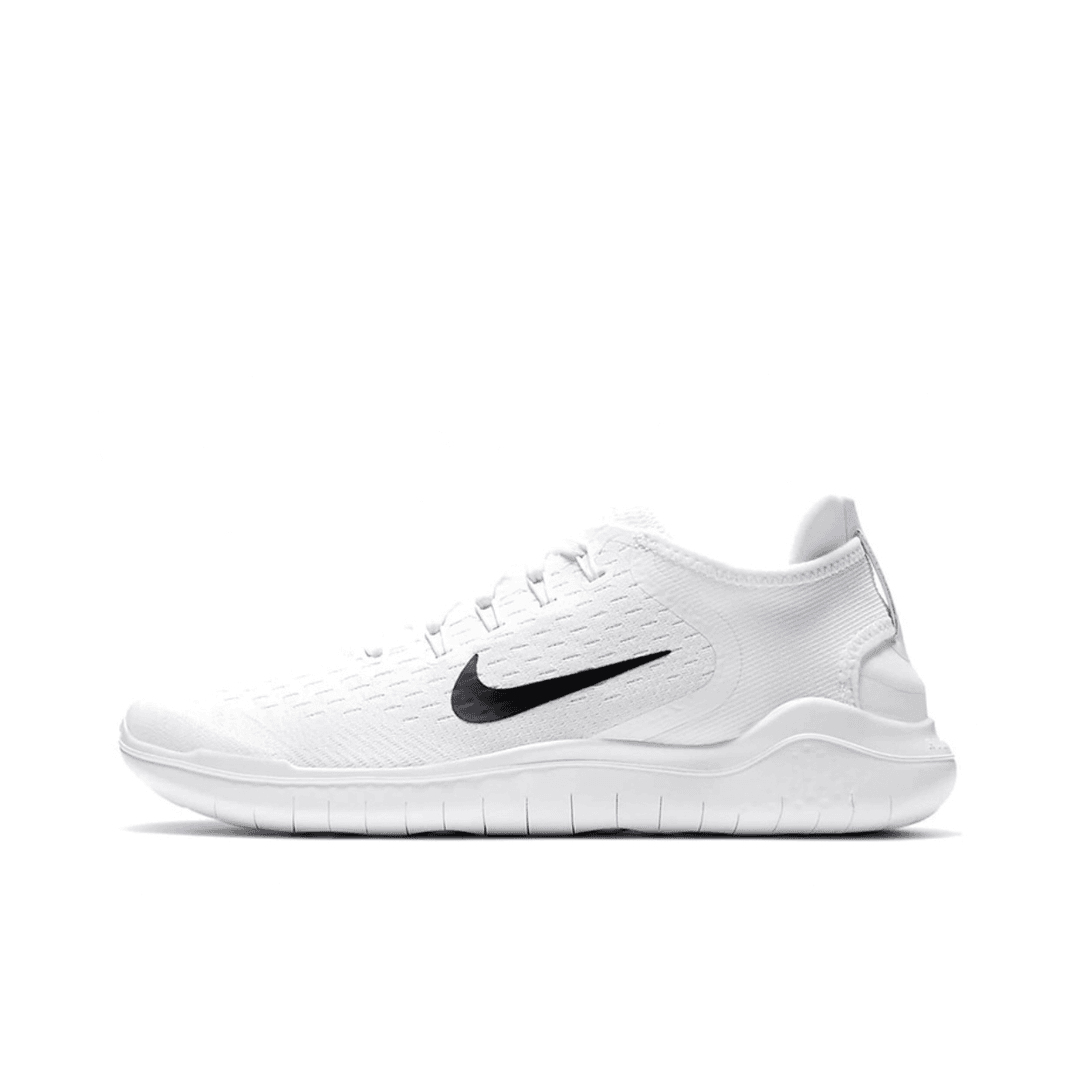 【断码清货】Nike/耐克 Free RN 2018赤足感男款跑步鞋942836-100