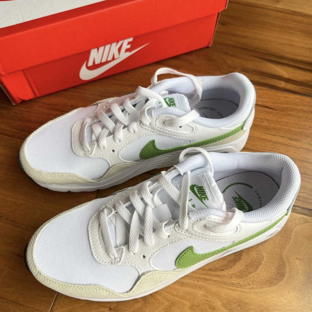 【断码清货】Nike/耐克 Air Max SC女款低帮休闲跑步鞋CW4554-117