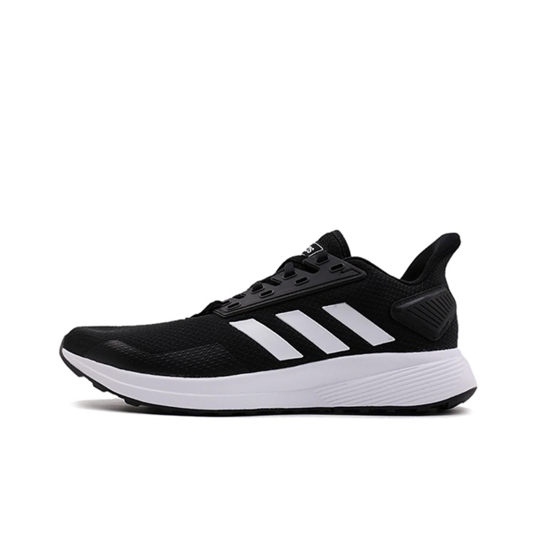 【断码清货】adidas/阿迪达斯 Duramo 9男子低帮运动跑步鞋BB7066