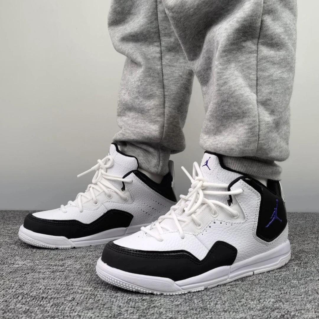 【达人专属】Nike/耐克Jordan Courtside 23中童篮球鞋AQ7734-104
