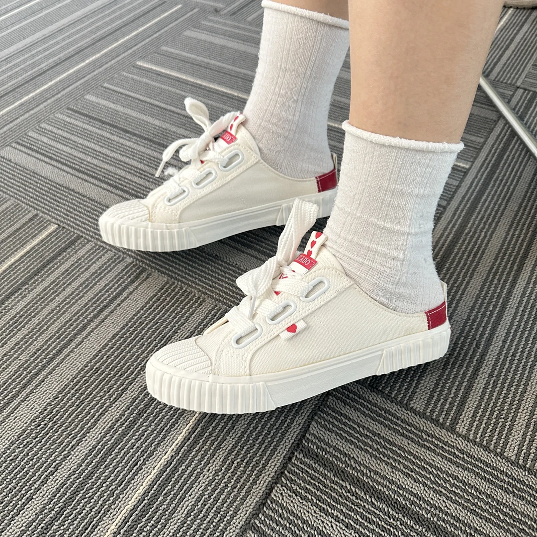 【断码清货】Vlado/弗拉多 女款夏季低帮百搭休闲板鞋VK-106-105B