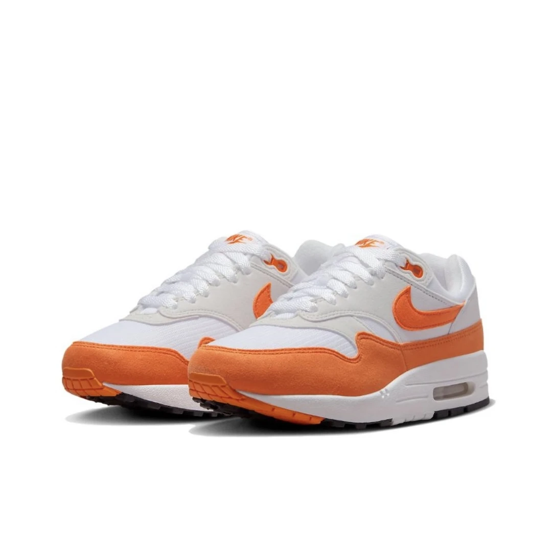 NIKE/耐克 Air Max 1女鞋低帮耐磨舒适透气生活休闲鞋DZ2628-002