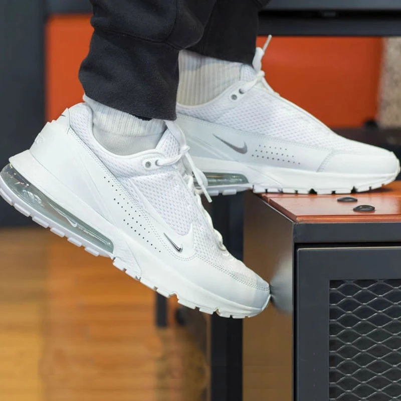 NIKE/耐克Air Max Pulse男鞋低帮运动鞋透气缓震休闲鞋DR0453-101