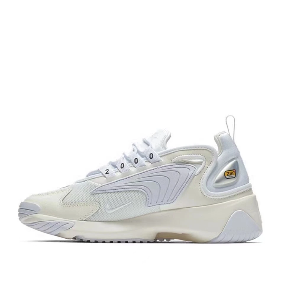 【断码清货】Nike/耐克 Zoom 2K Air女款透气休闲跑步鞋AO0354-101
