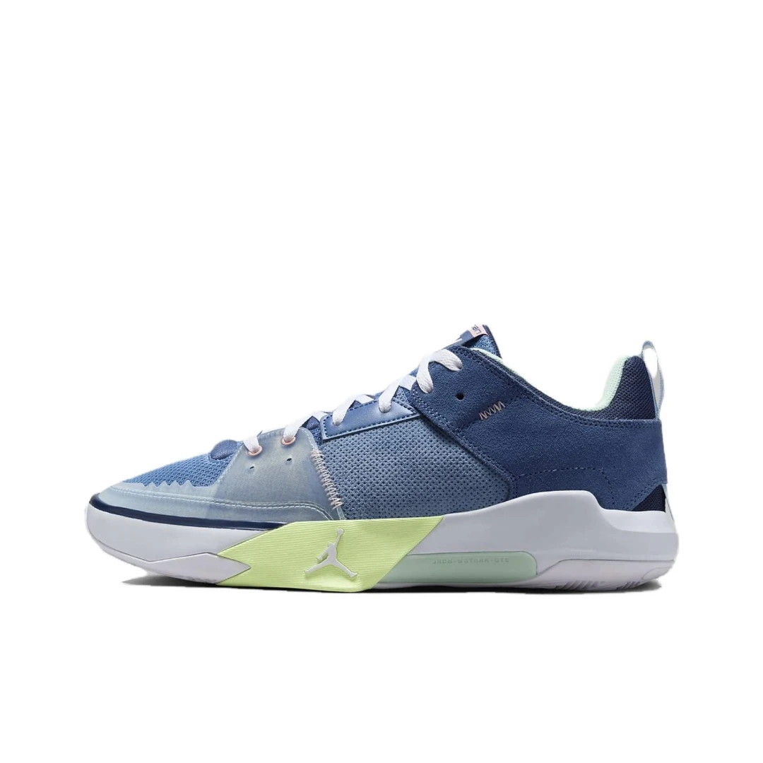 NIKE/耐克Jordan One Take 5男鞋低帮耐磨实战篮球鞋FD2336-400