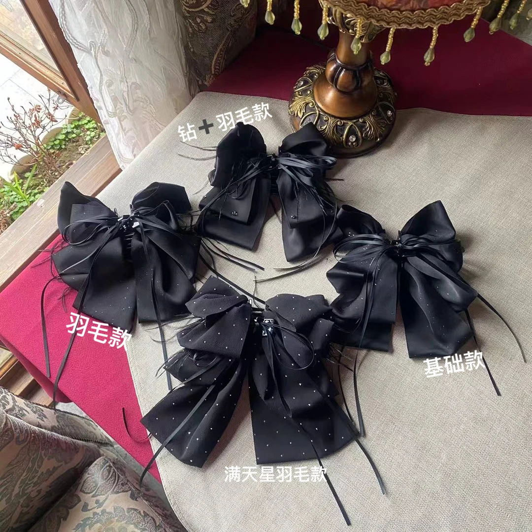 【现货 涛涛设计款】韩国新款正品爆款减龄洋气抓夹C3-11-XP42