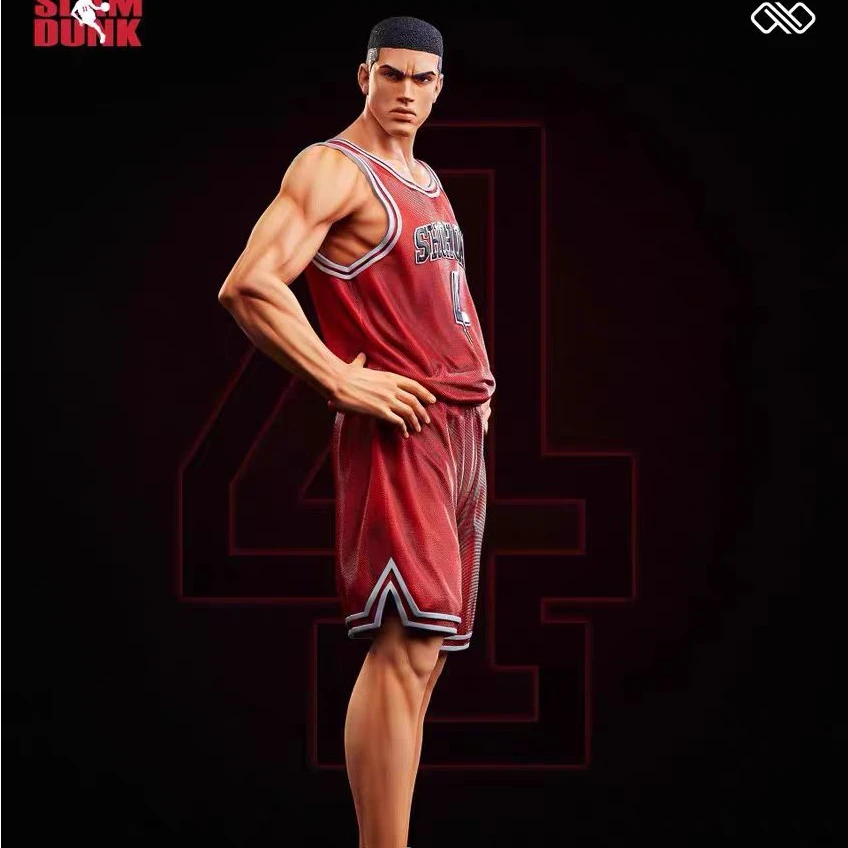 【现货】盈昇 无限 灌篮高手 赤木刚宪  动漫 手办 模型雕像人物 gk