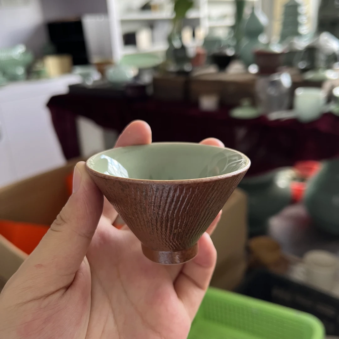 跳刀斗笠小杯 福利款