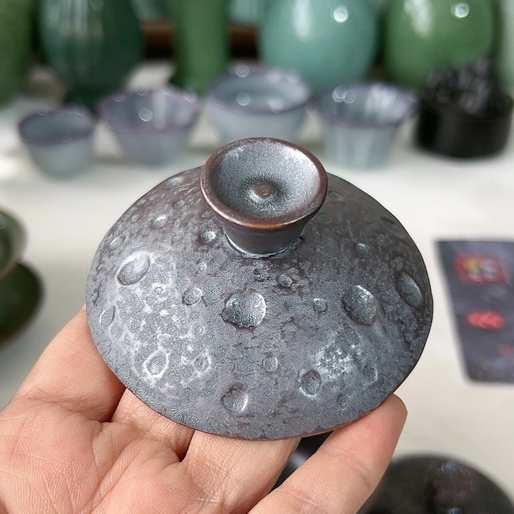 小米茶器龙泉青瓷
