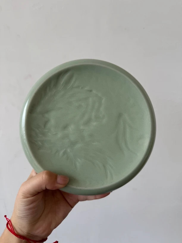 豆青 大壶承 小米茶器