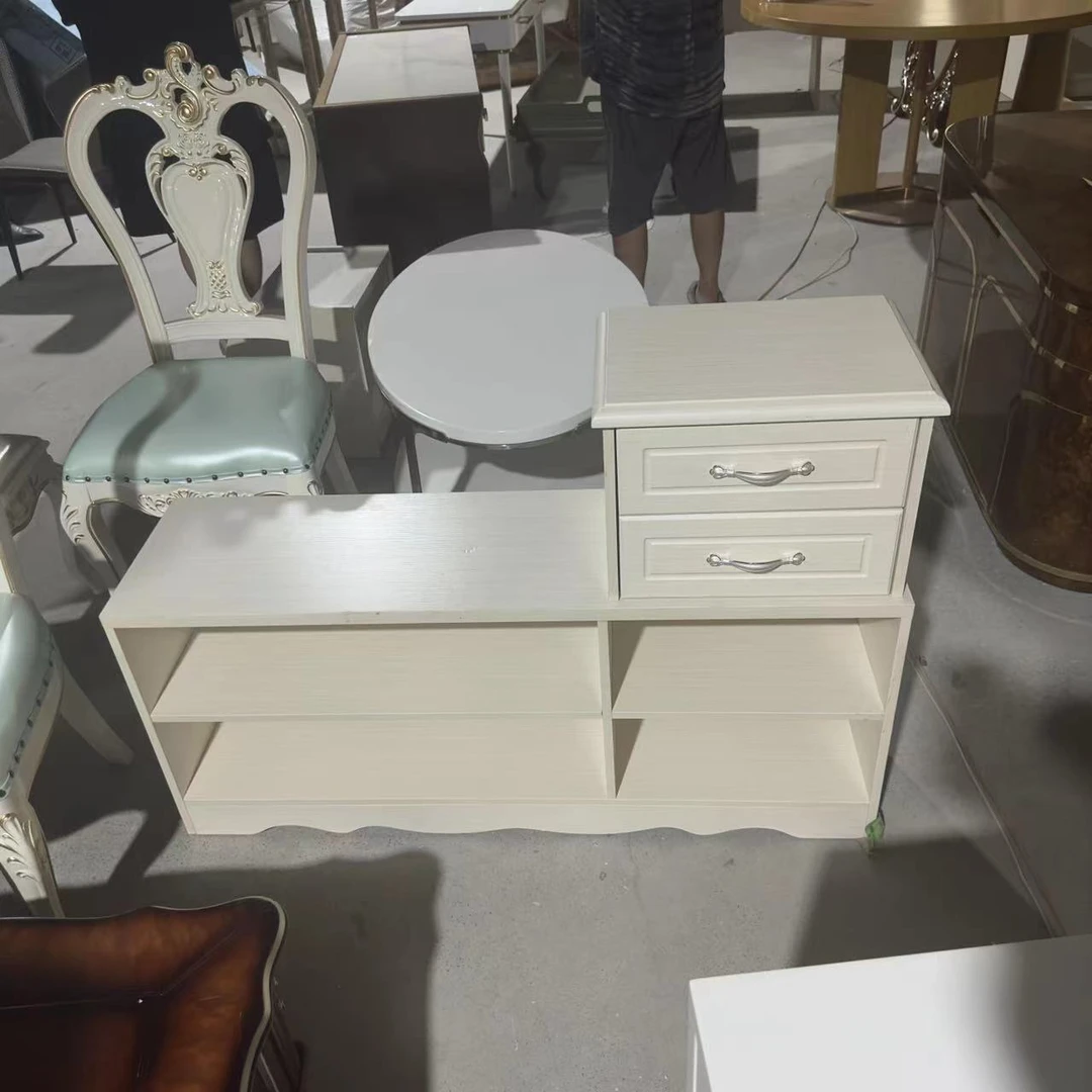 现代简约型换鞋凳