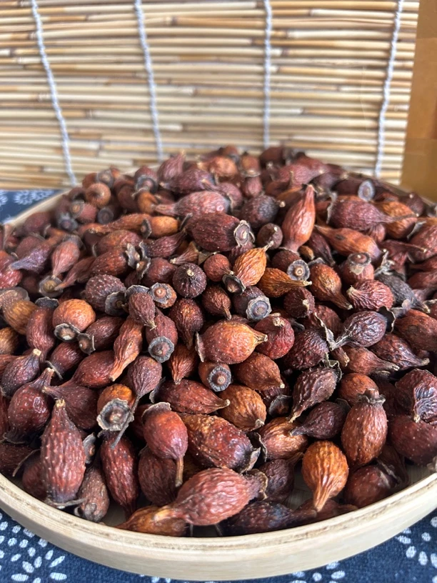 湘西农家野生金樱子干果 自然晒干