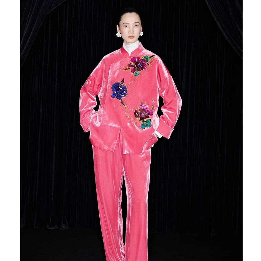 M essential 设计师款潮流短外套 JC0018752