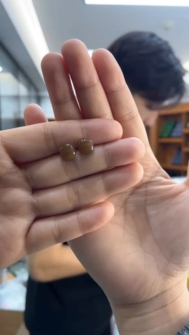 【闪购商品】和田玉·18K金镶嵌多样性单个发货