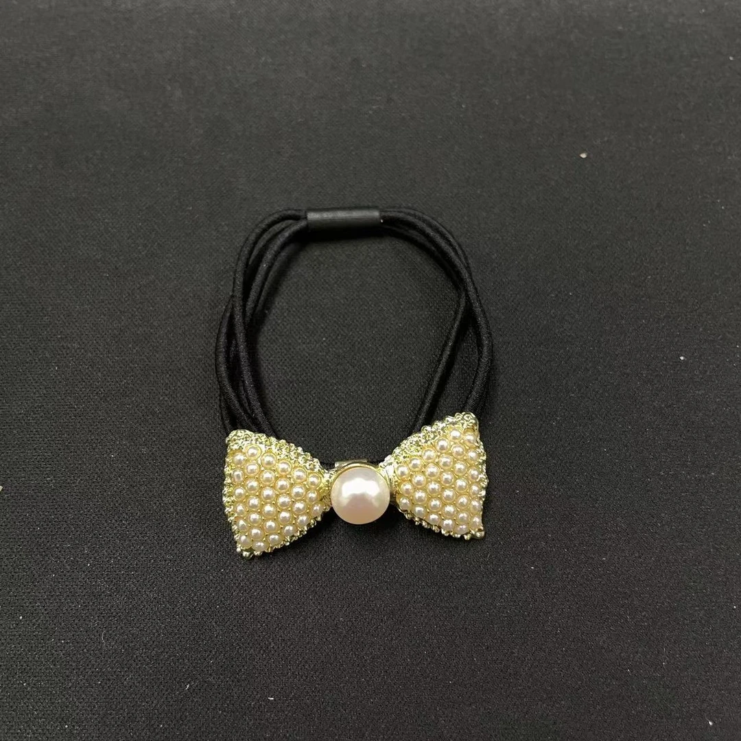 珍珠蝴蝶发圈*（多样性发一个）