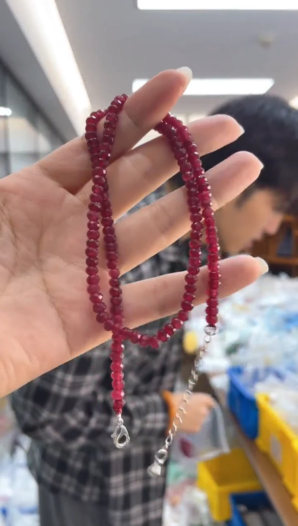 【闪购商品】红宝石·未镶嵌多样性单个发货