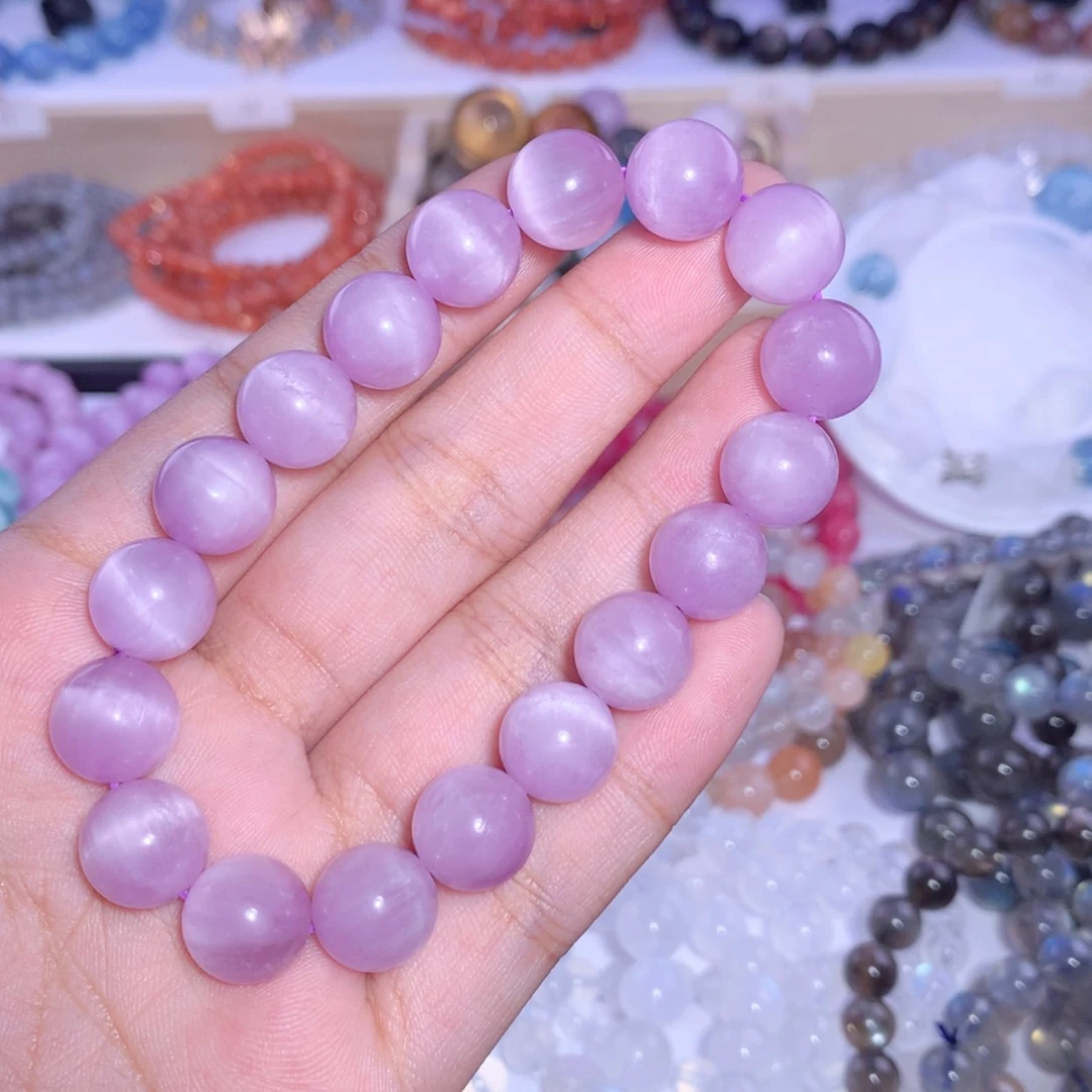 【闪购商品】锂辉石手链未镶嵌只***o