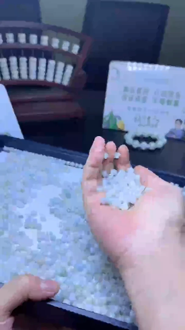 【闪购商品】翡翠颈饰未镶嵌ZBJ圆珠多样性