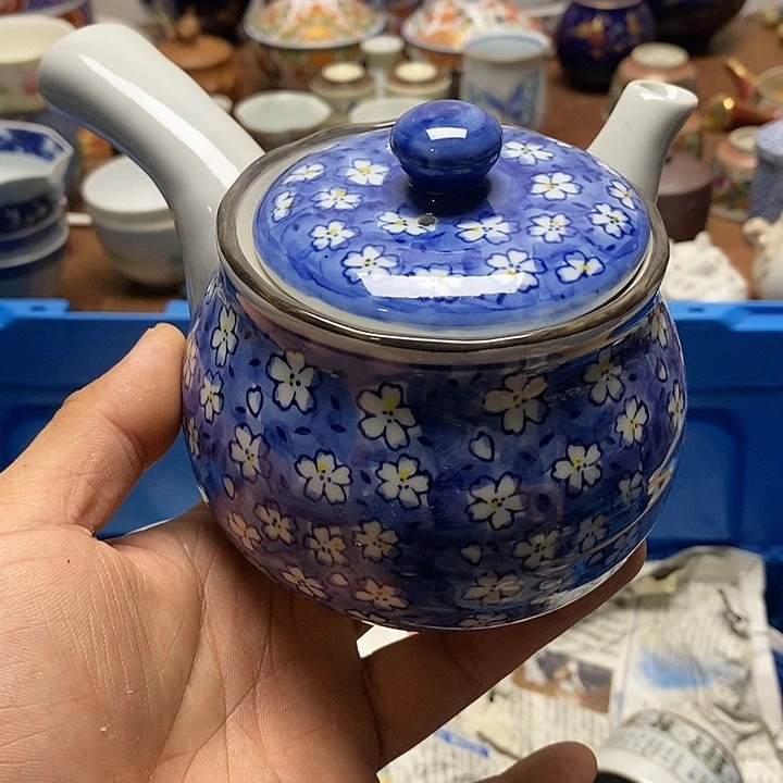 摆件现在已经开始喜欢