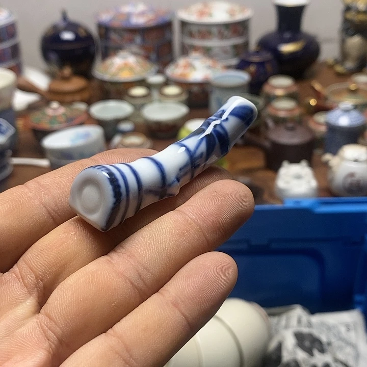摆件现在已经开始喜欢
