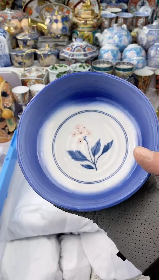 【闪购商品】瓷瓷片099