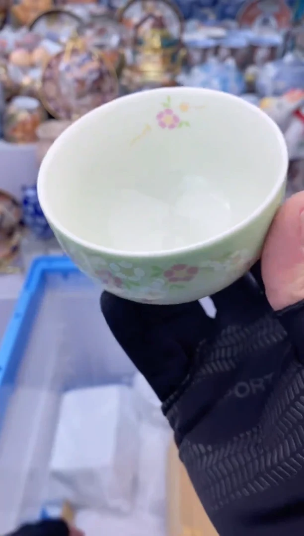 【闪购商品】瓷瓷片018