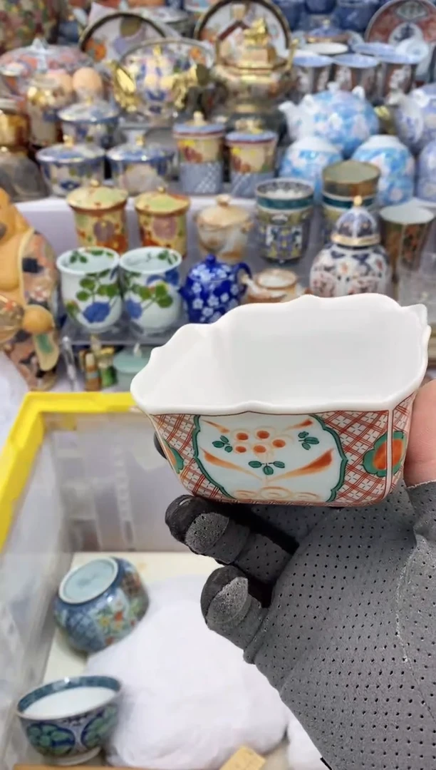 【闪购商品】瓷瓷片308