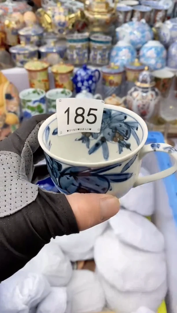 【闪购商品】瓷瓷片185