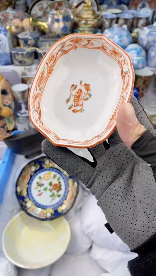 【闪购商品】瓷瓷片246