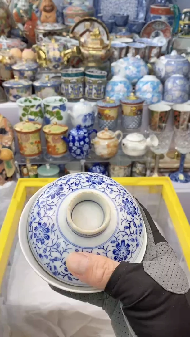 【闪购商品】瓷瓷片056