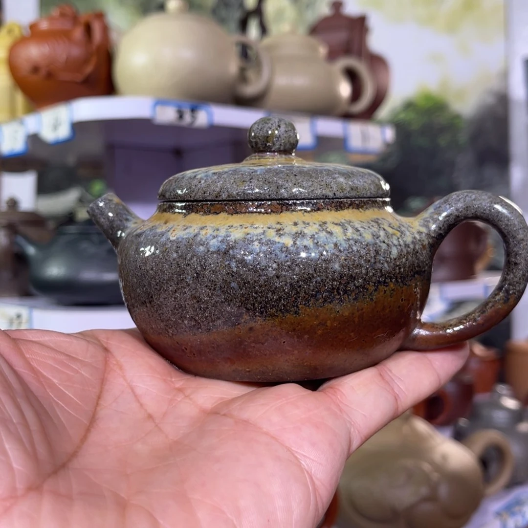 紫砂茶壶随**变我们的一生总是