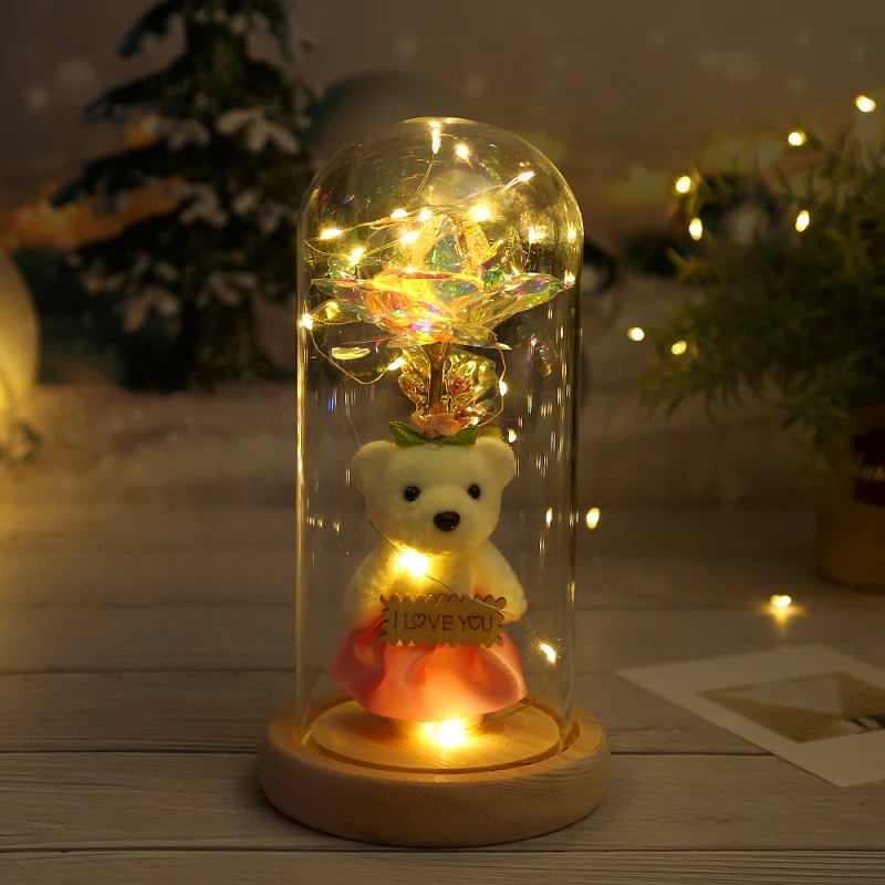 生日礼物520送女友送给女朋友结婚送新人新婚的小走心七夕情人节