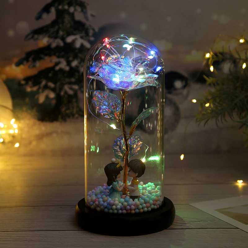 生日礼物520送女友送给女朋友结婚送新人新婚的小走心七夕情人节