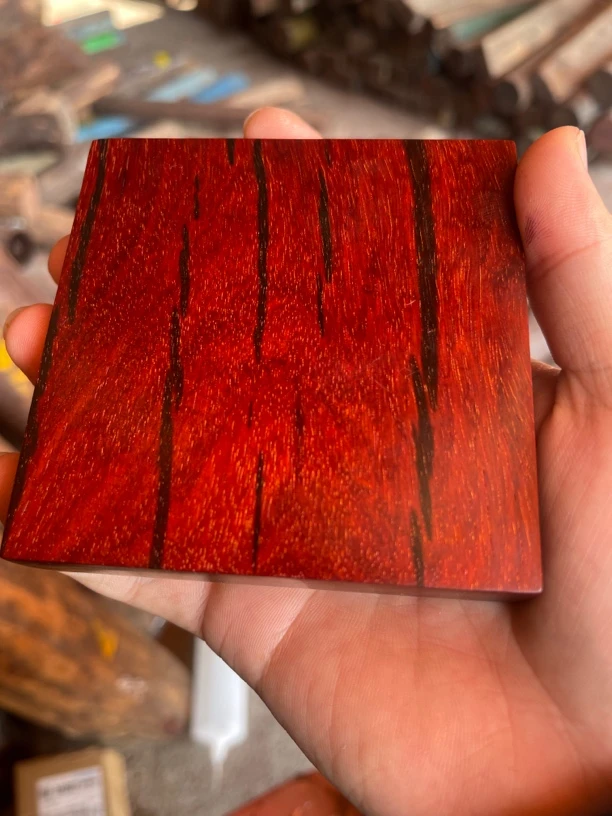 印度小叶紫檀方料