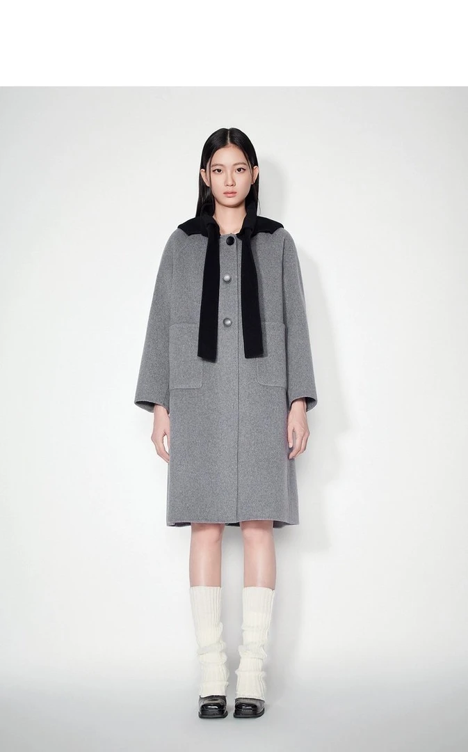 2024 新款中长外套