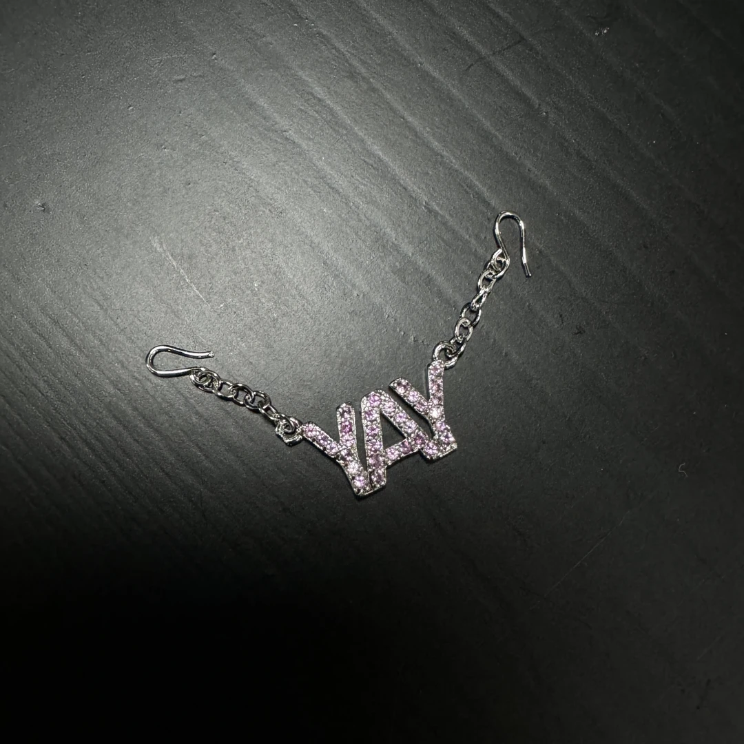 铜合金吊坠 时尚简约YAY吊坠 3817