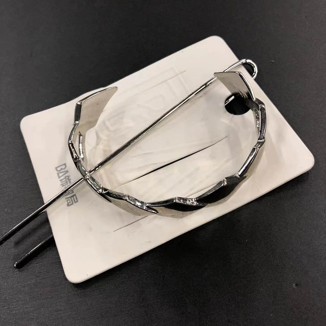 英气金属发簪 4724