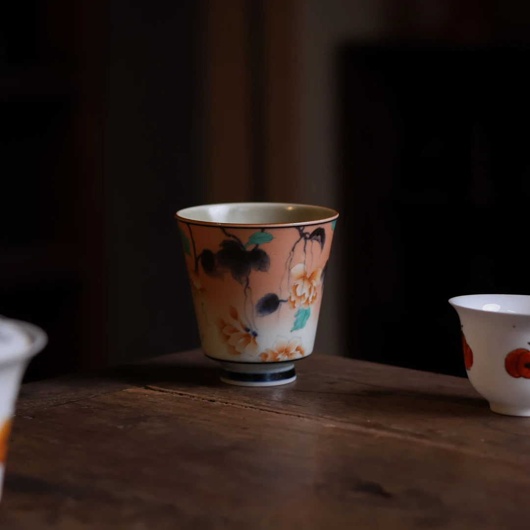 【直播专属】海棠花主人杯（霖溪0059）