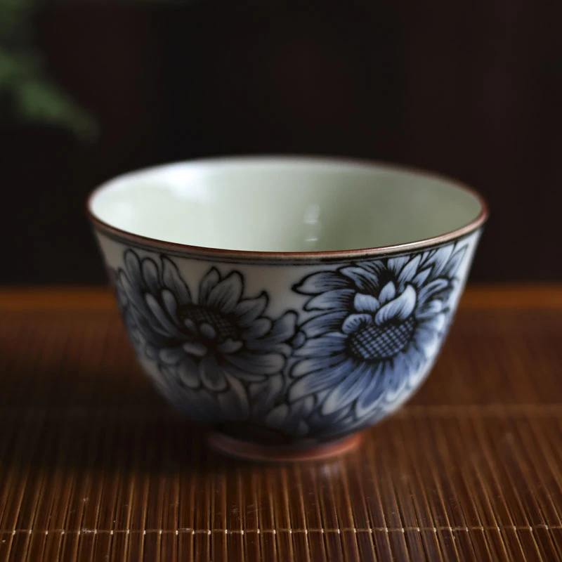 【直播专属】向日葵单杯120ml（新墨冉0132）