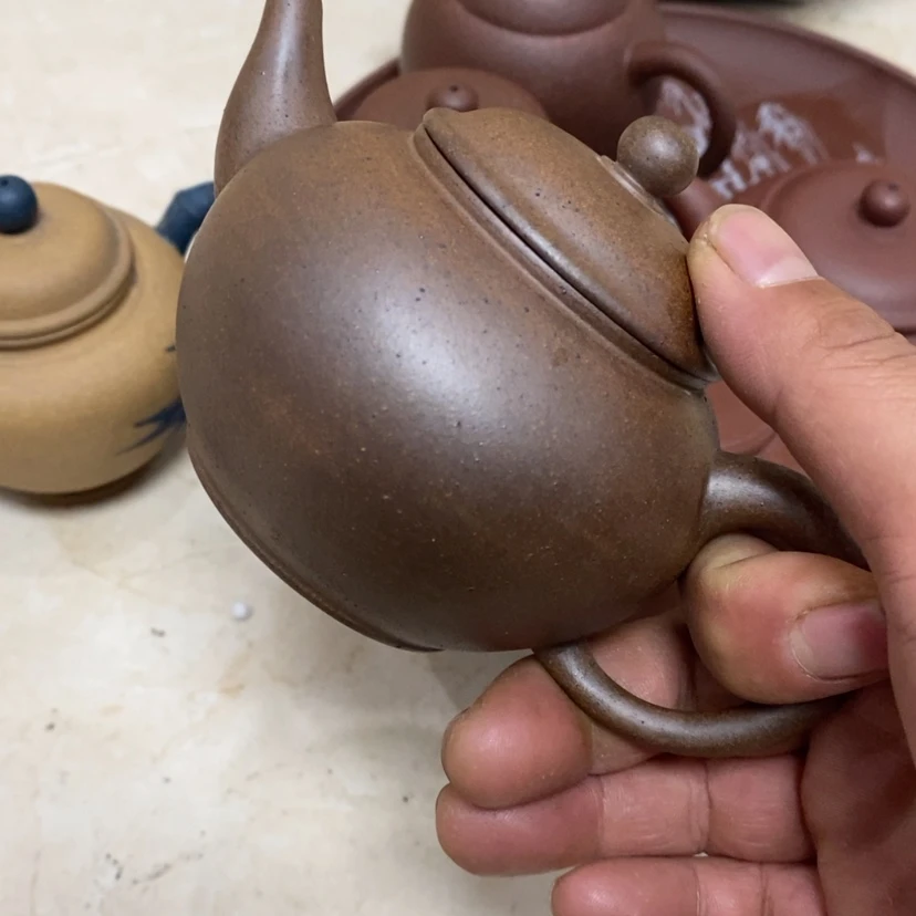 【闪购商品】紫砂茶壶佰*